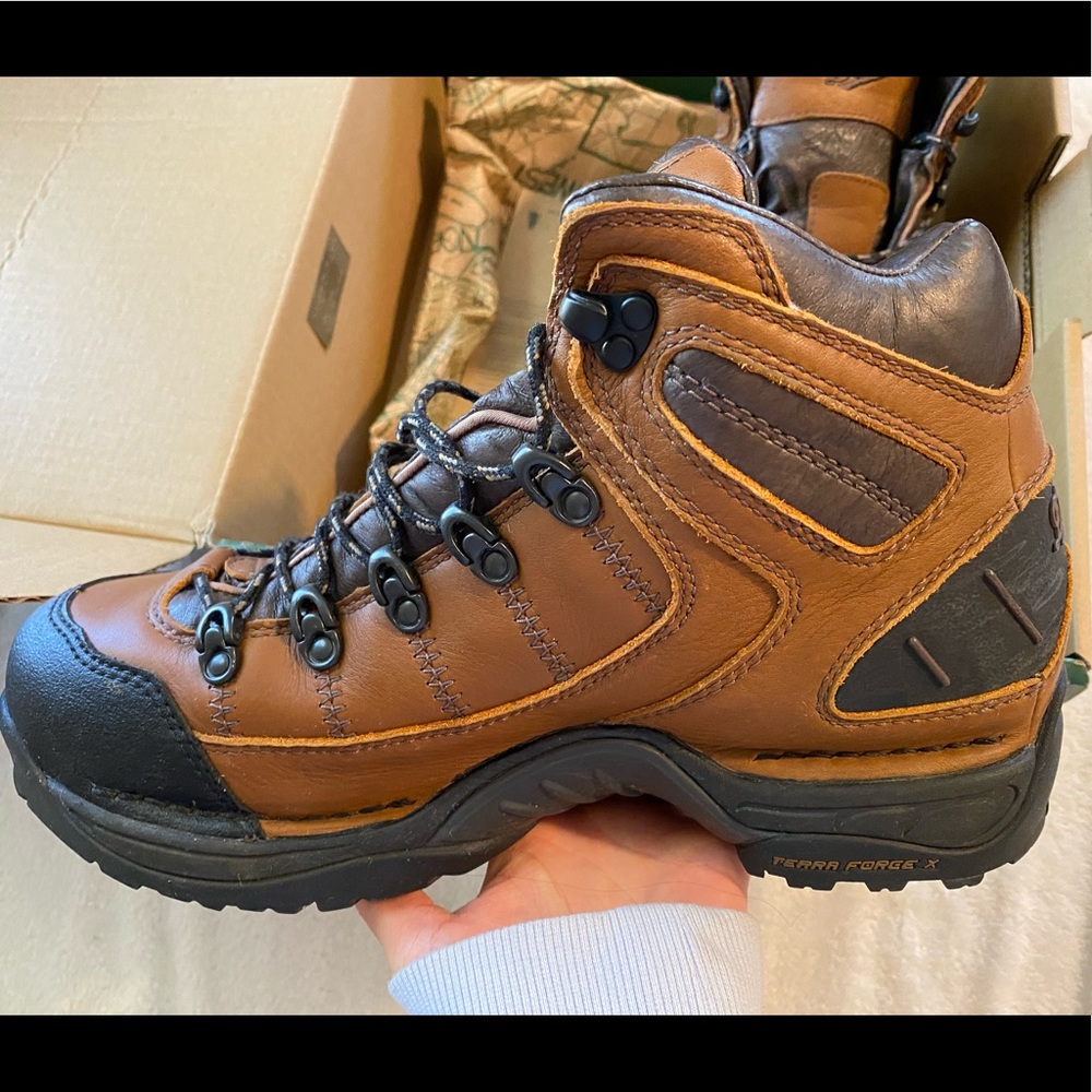 Danner Men's Terra Force X Workboots / Hiking Boots